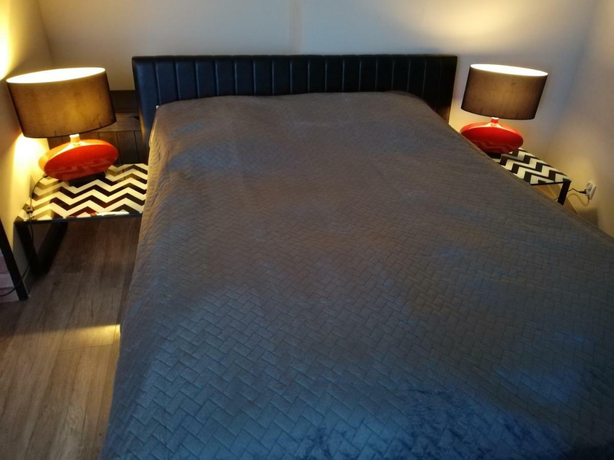 Papaver Apartament Zielona Góra Buitenkant foto